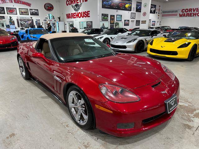 2011 Chevrolet Corvette (CC-2098641) for sale in Dallas, Texas