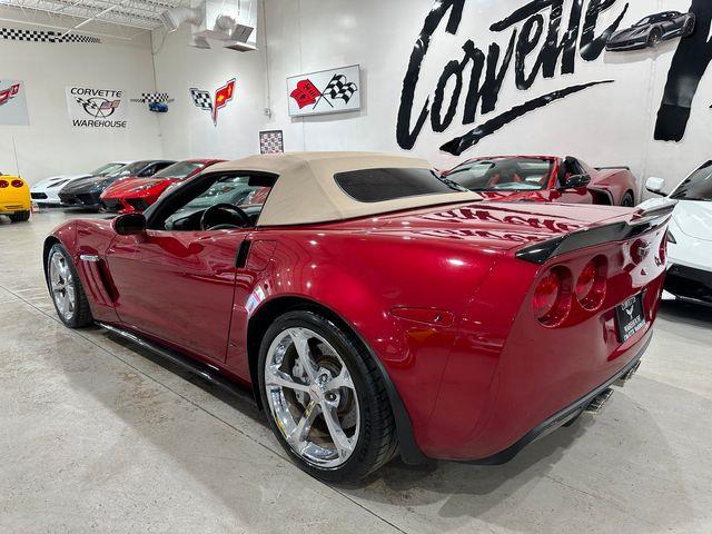 2011 Chevrolet Corvette (CC-2098641) for sale in Dallas, Texas