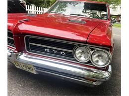 1964 Pontiac GTO (CC-2098642) for sale in Hingham, Massachusetts