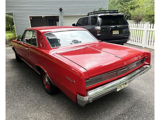 1964 Pontiac GTO (CC-2098642) for sale in Hingham, Massachusetts