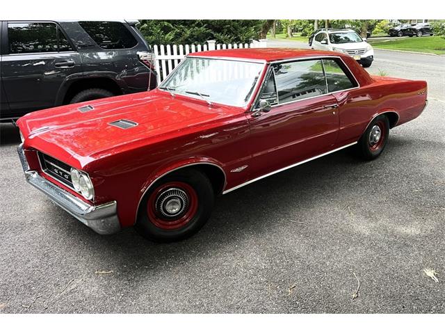 1964 Pontiac GTO (CC-2098642) for sale in Hingham, Massachusetts