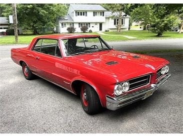 1964 Pontiac GTO (CC-2098642) for sale in Hingham, Massachusetts