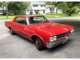 1964 Pontiac GTO (CC-2098642) for sale in Hingham, Massachusetts