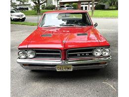 1964 Pontiac GTO (CC-2098642) for sale in Hingham, Massachusetts