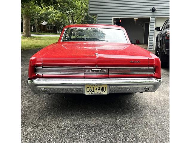 1964 Pontiac GTO (CC-2098642) for sale in Hingham, Massachusetts