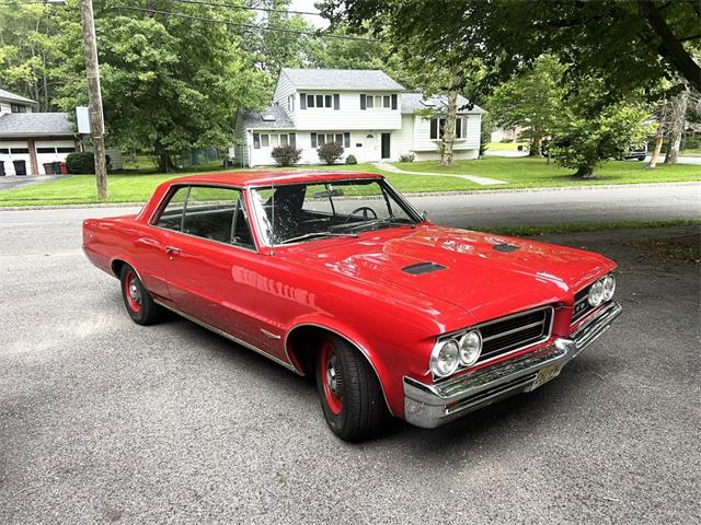 1964 Pontiac GTO (CC-2098642) for sale in Hingham, Massachusetts