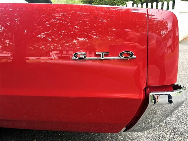 1964 Pontiac GTO (CC-2098642) for sale in Hingham, Massachusetts