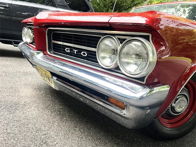 1964 Pontiac GTO (CC-2098642) for sale in Hingham, Massachusetts