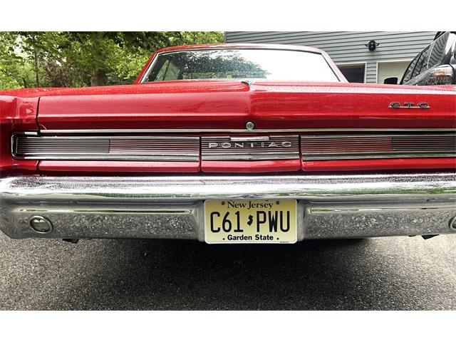 1964 Pontiac GTO (CC-2098642) for sale in Hingham, Massachusetts