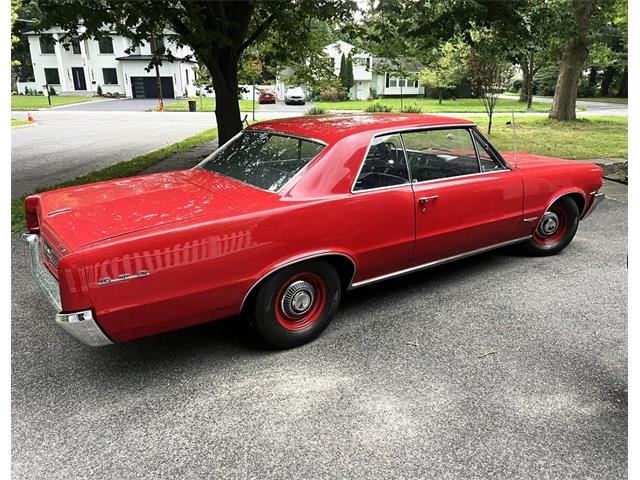 1964 Pontiac GTO (CC-2098642) for sale in Hingham, Massachusetts
