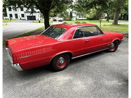 1964 Pontiac GTO (CC-2098642) for sale in Hingham, Massachusetts