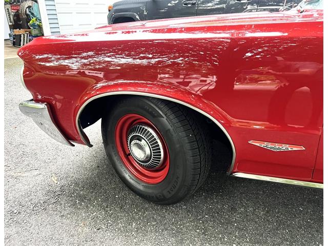 1964 Pontiac GTO (CC-2098642) for sale in Hingham, Massachusetts