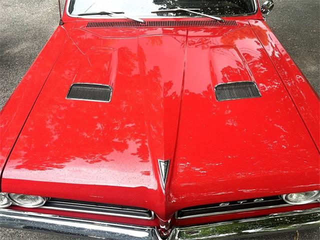 1964 Pontiac GTO (CC-2098642) for sale in Hingham, Massachusetts
