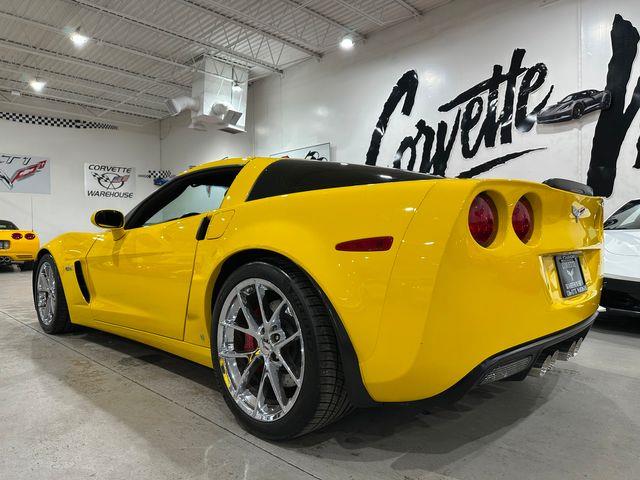 2009 Chevrolet Corvette (CC-2098643) for sale in Dallas, Texas