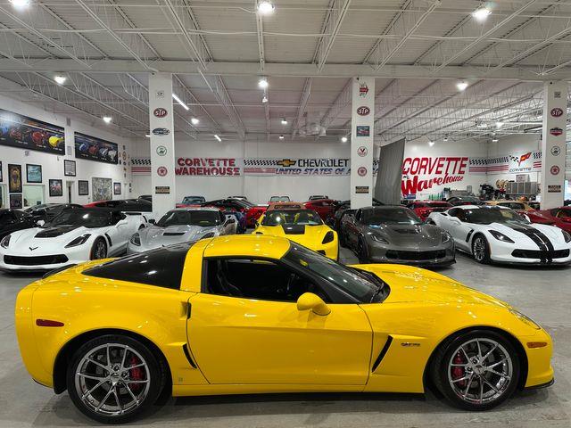 2009 Chevrolet Corvette (CC-2098643) for sale in Dallas, Texas