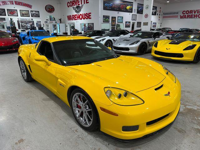 2009 Chevrolet Corvette (CC-2098643) for sale in Dallas, Texas