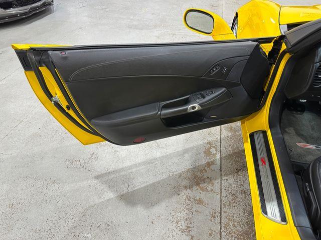 2009 Chevrolet Corvette (CC-2098643) for sale in Dallas, Texas