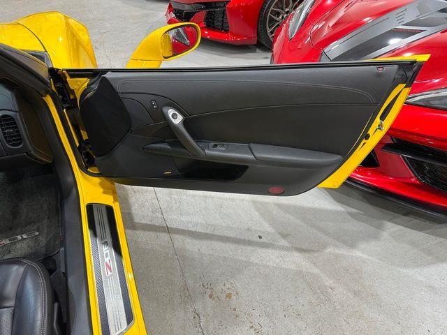 2009 Chevrolet Corvette (CC-2098643) for sale in Dallas, Texas