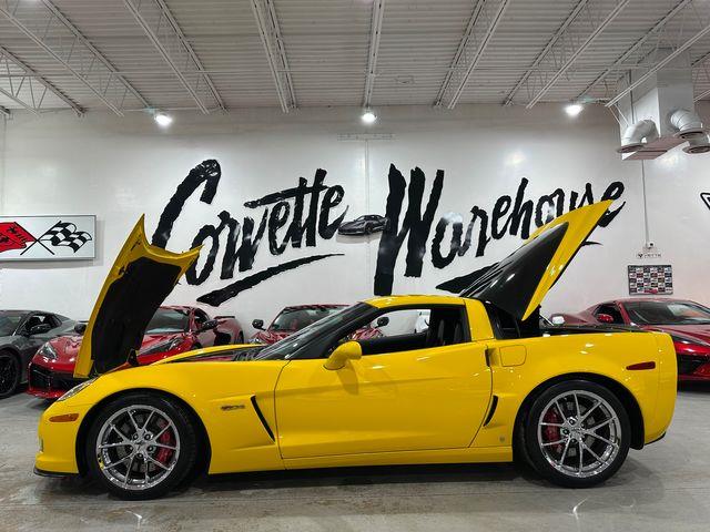 2009 Chevrolet Corvette (CC-2098643) for sale in Dallas, Texas