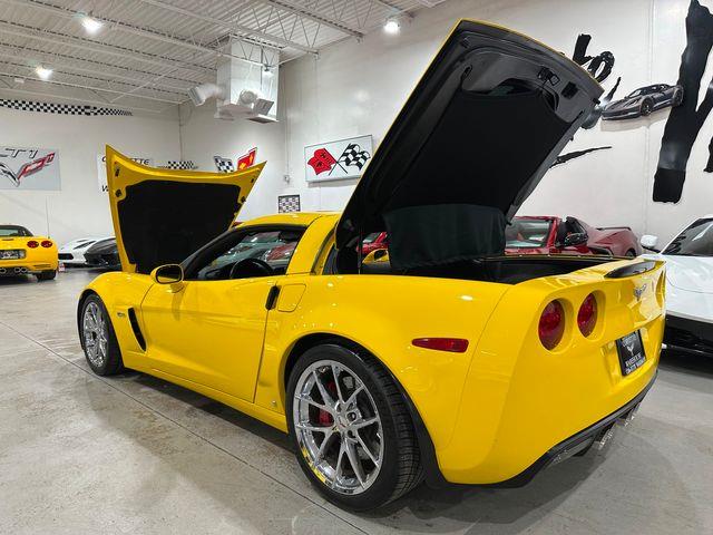 2009 Chevrolet Corvette (CC-2098643) for sale in Dallas, Texas