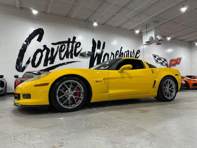 2009 Chevrolet Corvette (CC-2098643) for sale in Dallas, Texas