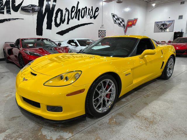 2009 Chevrolet Corvette (CC-2098643) for sale in Dallas, Texas