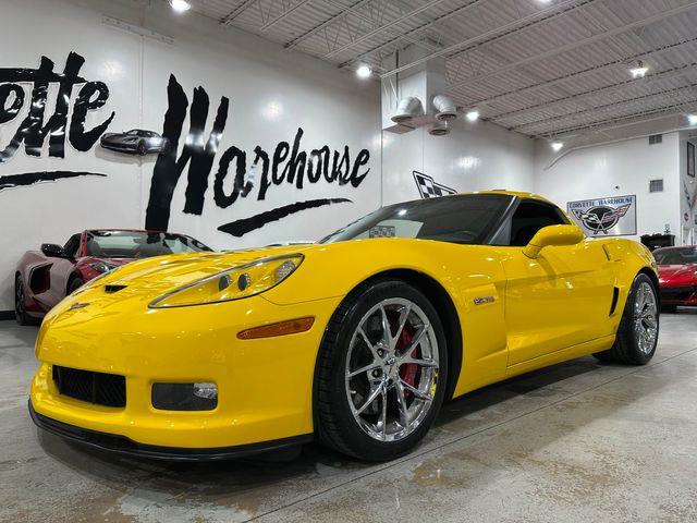 2009 Chevrolet Corvette (CC-2098643) for sale in Dallas, Texas