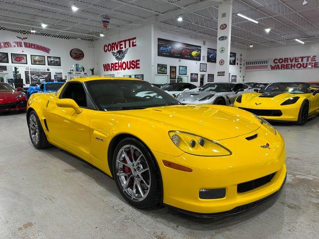 2009 Chevrolet Corvette (CC-2098643) for sale in Dallas, Texas