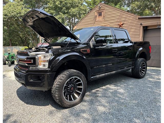 2019 Ford F150 (CC-2098644) for sale in Hingham, Massachusetts
