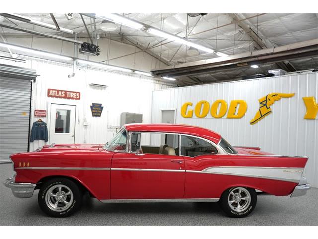 1957 Chevrolet Bel Air (CC-2098645) for sale in Homer City, Pennsylvania
