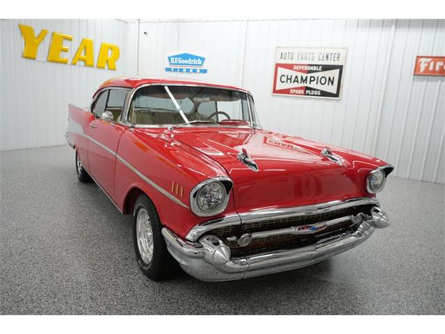 1957 Chevrolet Bel Air (CC-2098645) for sale in Homer City, Pennsylvania
