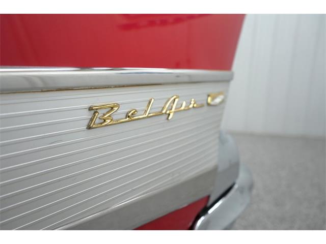 1957 Chevrolet Bel Air (CC-2098645) for sale in Homer City, Pennsylvania