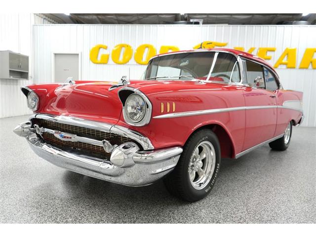 1957 Chevrolet Bel Air (CC-2098645) for sale in Homer City, Pennsylvania
