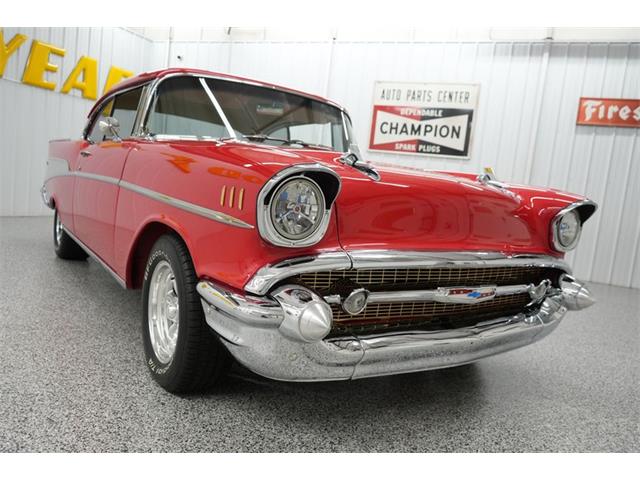 1957 Chevrolet Bel Air (CC-2098645) for sale in Homer City, Pennsylvania