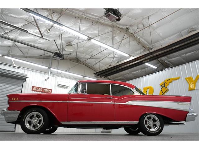 1957 Chevrolet Bel Air (CC-2098645) for sale in Homer City, Pennsylvania