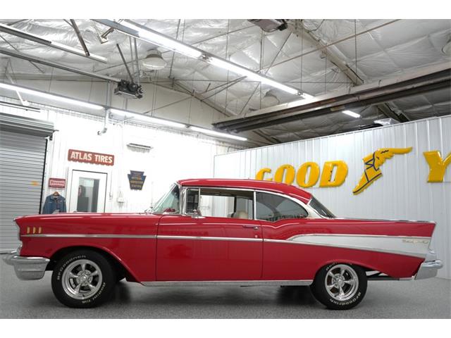 1957 Chevrolet Bel Air (CC-2098645) for sale in Homer City, Pennsylvania