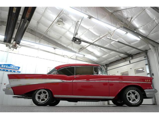 1957 Chevrolet Bel Air (CC-2098645) for sale in Homer City, Pennsylvania