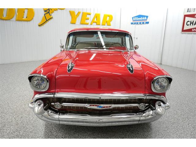 1957 Chevrolet Bel Air (CC-2098645) for sale in Homer City, Pennsylvania