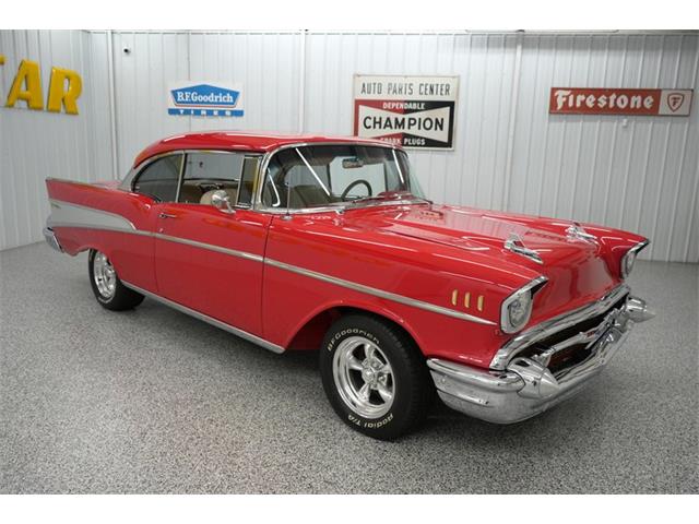 1957 Chevrolet Bel Air (CC-2098645) for sale in Homer City, Pennsylvania