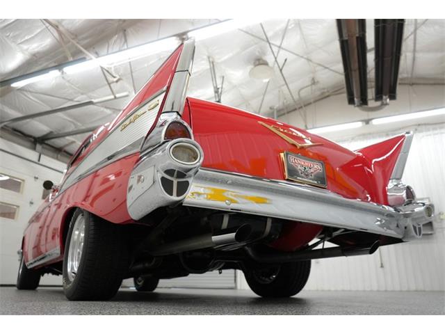 1957 Chevrolet Bel Air (CC-2098645) for sale in Homer City, Pennsylvania