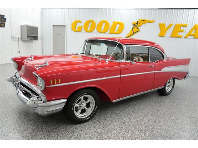 1957 Chevrolet Bel Air (CC-2098645) for sale in Homer City, Pennsylvania