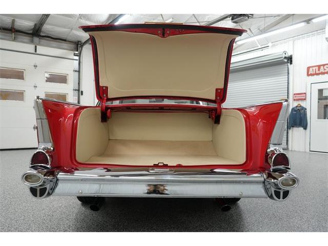 1957 Chevrolet Bel Air (CC-2098645) for sale in Homer City, Pennsylvania