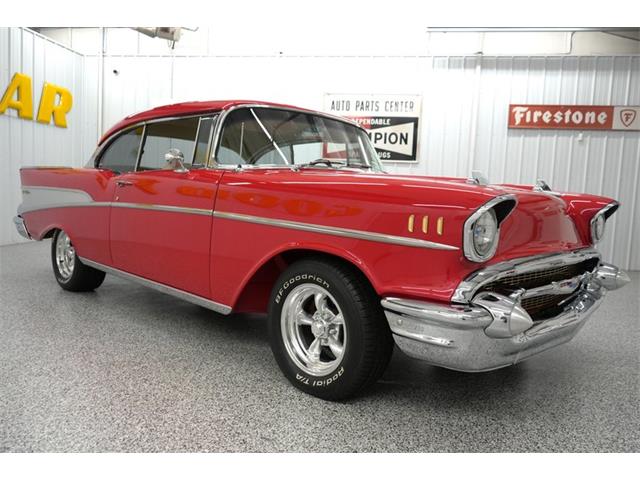 1957 Chevrolet Bel Air (CC-2098645) for sale in Homer City, Pennsylvania