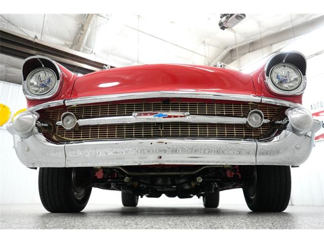 1957 Chevrolet Bel Air (CC-2098645) for sale in Homer City, Pennsylvania