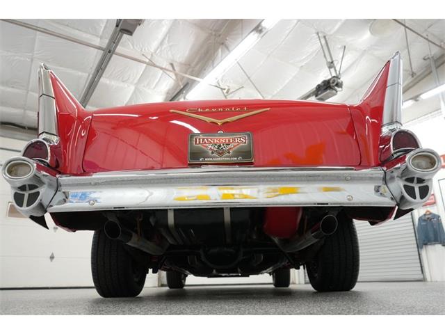 1957 Chevrolet Bel Air (CC-2098645) for sale in Homer City, Pennsylvania