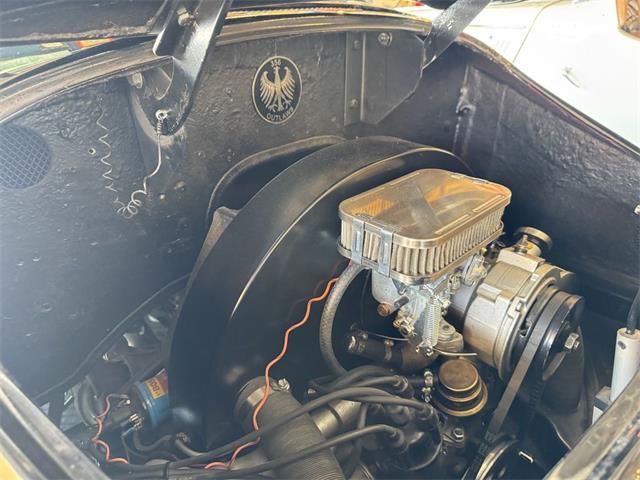1955 Porsche Typ 356/1 “Gmünd Roadster” Recreation (CC-2098646) for sale in Henderson, Nevada