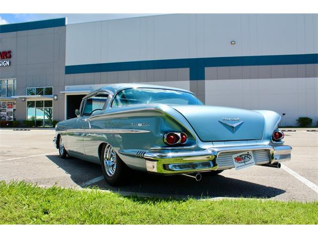 1958 Chevrolet Bel Air (CC-2098647) for sale in Sarasota, Florida