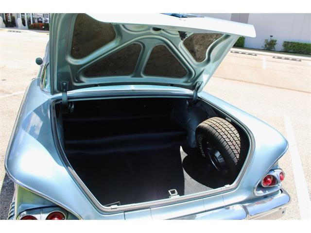 1958 Chevrolet Bel Air (CC-2098647) for sale in Sarasota, Florida