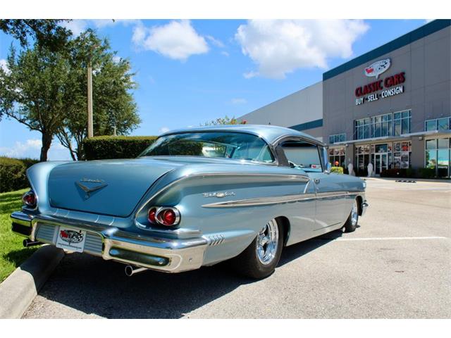 1958 Chevrolet Bel Air (CC-2098647) for sale in Sarasota, Florida