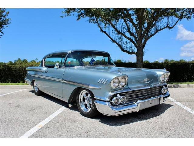1958 Chevrolet Bel Air (CC-2098647) for sale in Sarasota, Florida